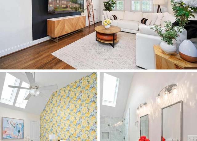 Property at 3536 S Stafford St Unit B1, Arlington, VA 22206, 2 beds, 2 baths