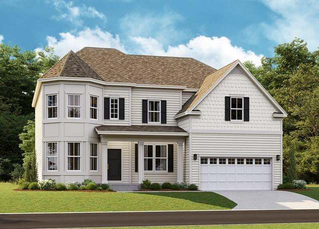 Property at 2514 Northumberland Dr Unit AZALEA LOT 2284, Jeffersonton, VA 22724, 6 beds, 5 baths