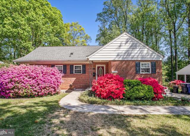 Property at 3109 Valley Ln, Falls Church, VA 22044, 4 beds, 3 baths