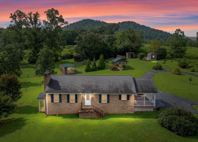 Property at 1117 Poor House Rd, Banco, VA 22711, 3 beds, 3 baths