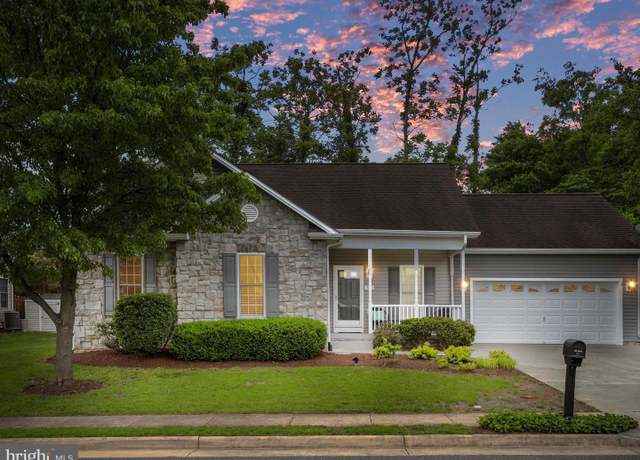 Property at 103 Potters Cir, Strasburg, VA 22657, 3 beds, 2 baths