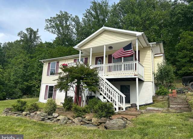Property at 294 Mcdonalds Farm Rd, Linden, VA 22642, 4 beds, 3 baths