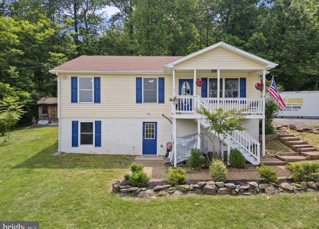 Property at 294 Mcdonalds Farm Rd, Linden, VA 22642, 4 beds, 3 baths