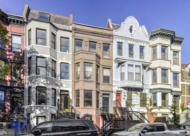 Property at 1863 California St NW, Washington, DC 20009, 10 beds