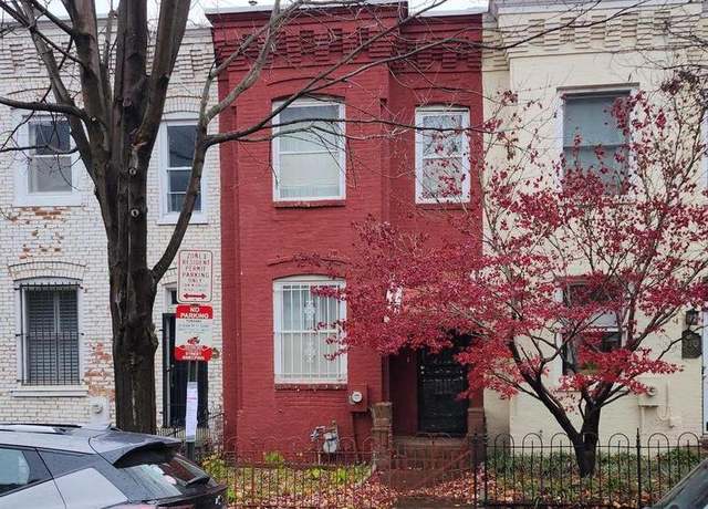 Property at 2238 12th St NW, Washington, DC 20009, 3 beds, 1.5 baths