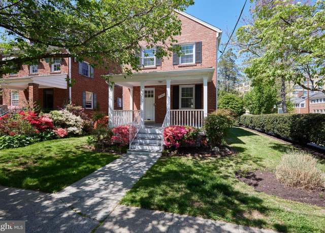 Property at 3501 Alton Pl NW, Washington, DC 20008, 3 beds, 2 baths