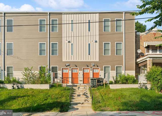Property at 2416 Lenfant Sq SE, Washington, DC 20020, 5 beds, 5 baths