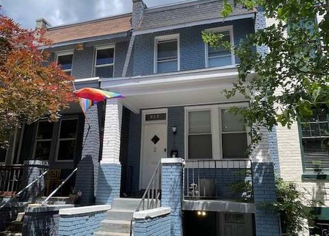 Property at 906 I St SE #1, Washington, DC 20003, 1 bed, 1 bath