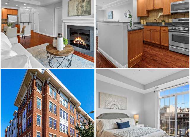Property at 1451 Belmont St NW #321, Washington, DC 20009, 1 bed, 1 bath