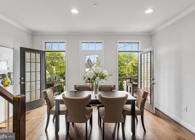 Property at 3334 7th St NE, Washington, DC 20017, 3 beds, 3.5 baths