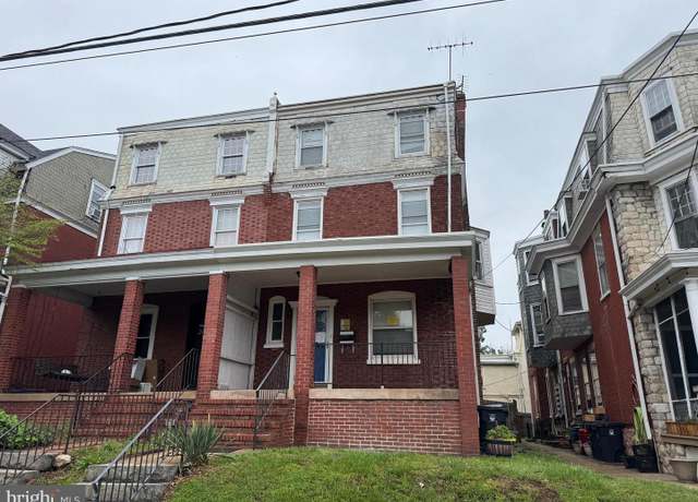 Property at 1515 N Franklin St, Wilmington, DE 19806, 6 beds, 3 baths