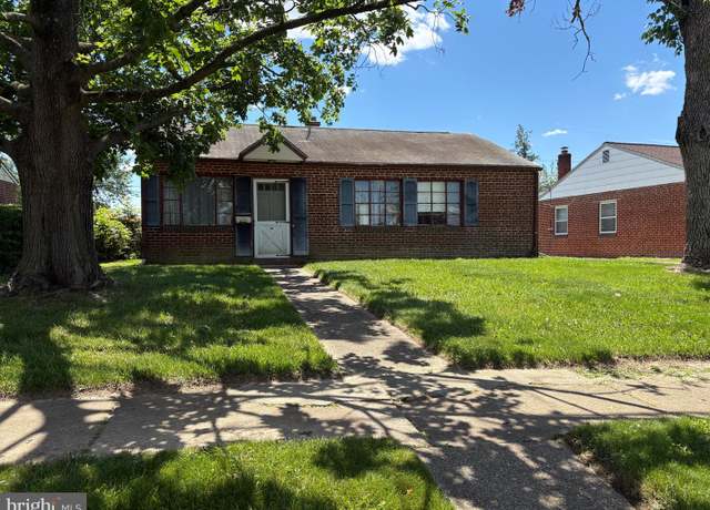 Property at 215 Sykes Rd, New Castle, DE 19720, 2 beds, 1 bath