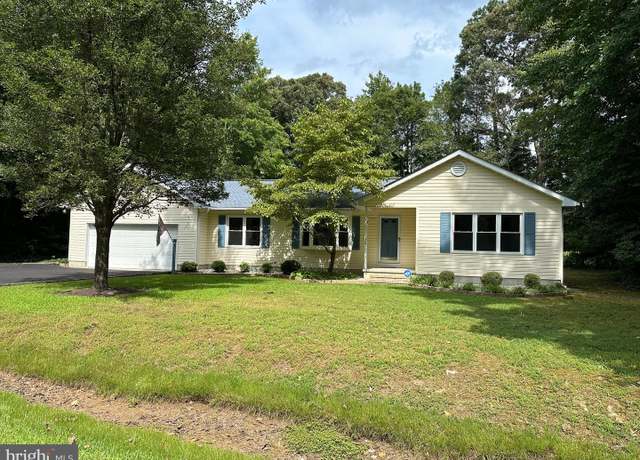 Property at 26 Falcon Crest Dr, Harbeson, DE 19951, 3 beds, 2 baths