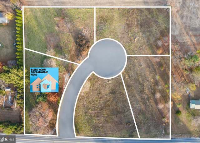 Property at Lot 4 Cobblestone Ct, Milton, DE 19968