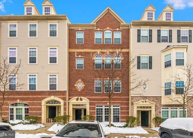 Property at 7552-A Stoney Run Dr Unit 7552A, Hanover, MD 21076, 3 beds, 2.5 baths