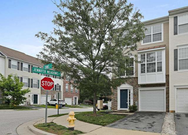 Property at 8302 Jennel Ct, Severn, MD 21144, 3 beds, 3 baths