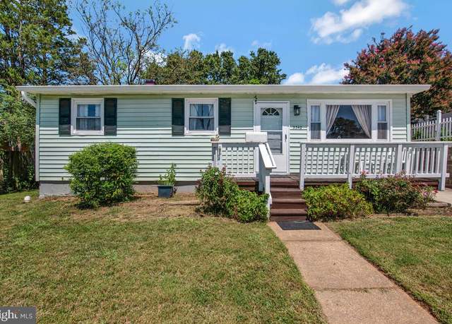 Property at 3342 Valley Lee S, Laurel, MD 20724, 3 beds, 2 baths