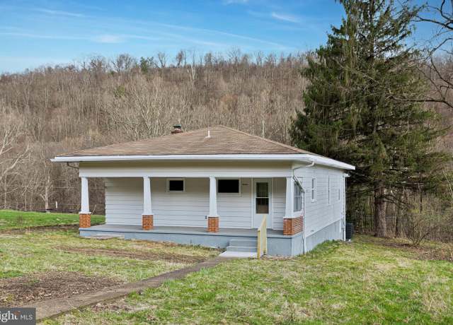 Property at 20524 Sunlight Dr SW, Lonaconing, MD 21539, 3 beds, 1 bath