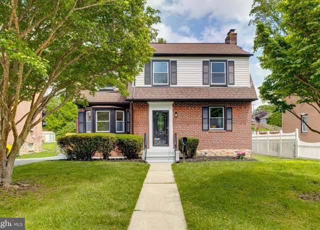 Property at 5509 Pioneer Dr, Baltimore, MD 21214, 5 beds, 4 baths