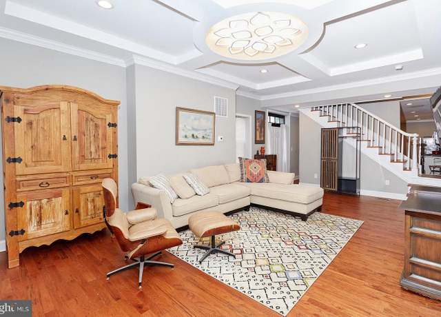 Property at 112 S Calhoun St, Baltimore, MD 21223, 3 beds, 3.5 baths