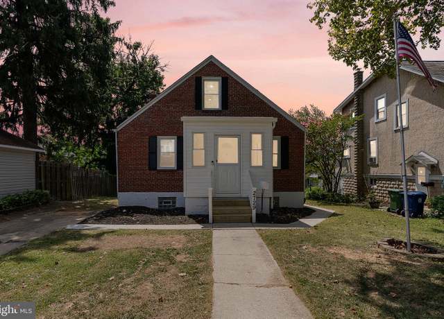 Property at 2729 Louise Ave, Baltimore, MD 21214, 4 beds, 3 baths