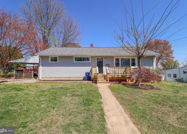 Property at 156 S Ritters Ln, Owings Mills, MD 21117, 4 beds, 2 baths