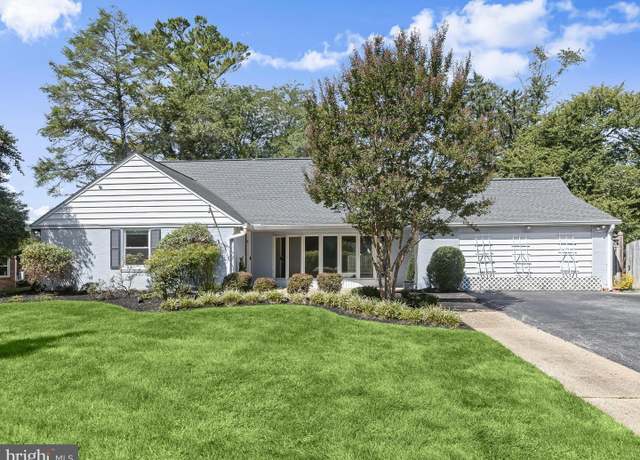 Property at 7920 Stevenson Rd, Pikesville, MD 21208, 4 beds, 3 baths