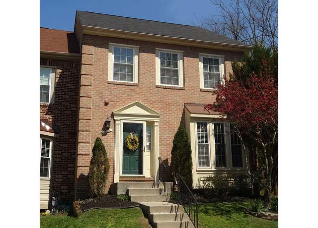 Property at 26 Steeplejack Ct, Owings Mills, MD 21117, 3 beds, 3 baths