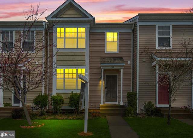 Property at 460 English Oak Ln, Prince Frederick, MD 20678, 3 beds, 2.5 baths