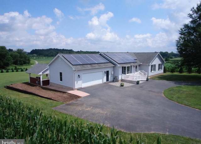 Property at 665 Little New York Rd, Rising Sun, MD 21911, 4 beds, 3.5 baths