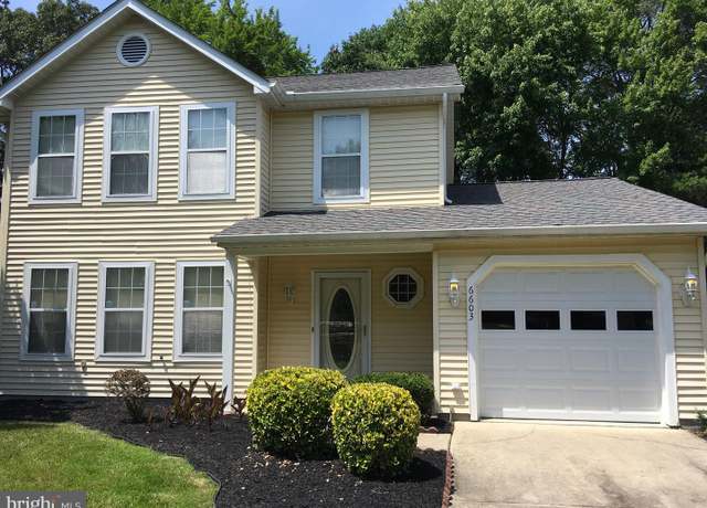 Property at 6603 Cottontail Ct, Waldorf, MD 20603, 3 beds, 2.5 baths
