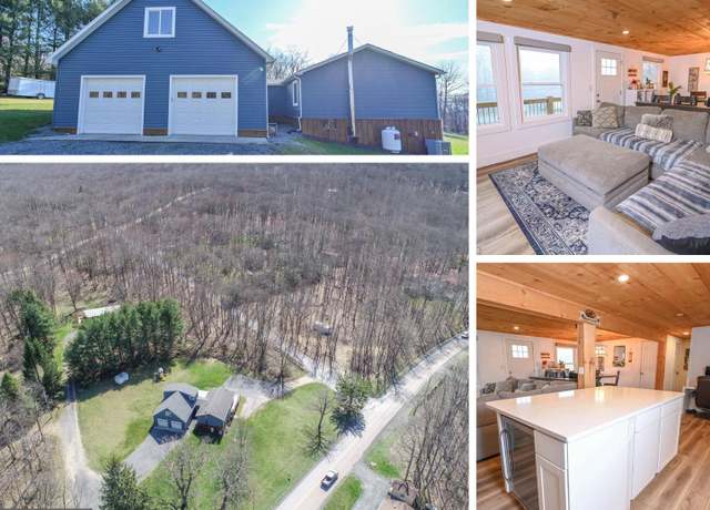 Property at 19 N Ridge Rd, Mc Henry, MD 21541, 5 beds, 3 baths