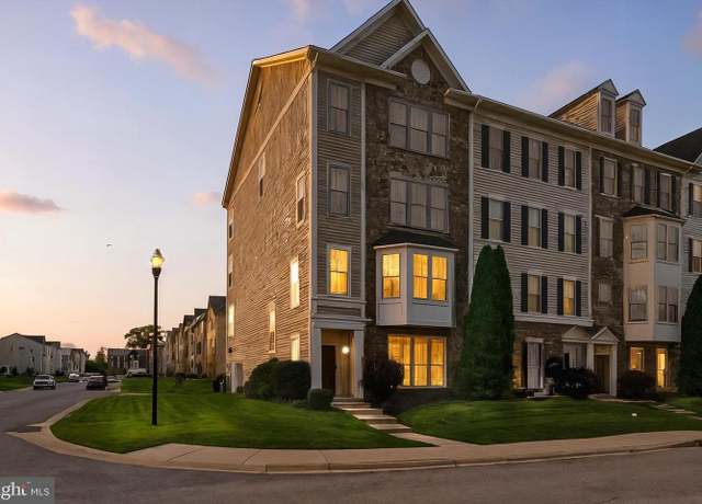 Property at 1670 Mohegan Dr Unit A, Havre De Grace, MD 21078, 3 beds, 2.5 baths