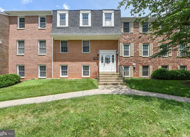 Property at 784 Quince Orchard Blvd Unit T1, Gaithersburg, MD 20878, 2 beds, 2 baths