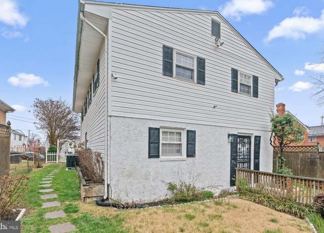 Property at 4103 Will St, Capitol Heights, MD 20743, 4 beds, 1.5 baths