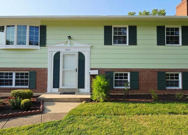 Property at 5020 Paducah Rd, College Park, MD 20740, 5 beds, 3 baths