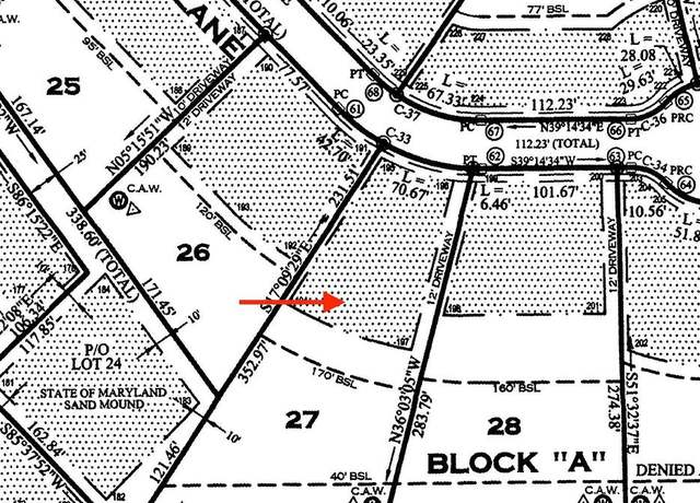 Property at LOT 27 Maxwell Ln, Salisbury, MD 21801