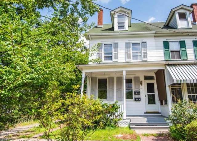 Property at 67 Madison Ave, Mount Holly, NJ 08060, 4 beds, 2 baths