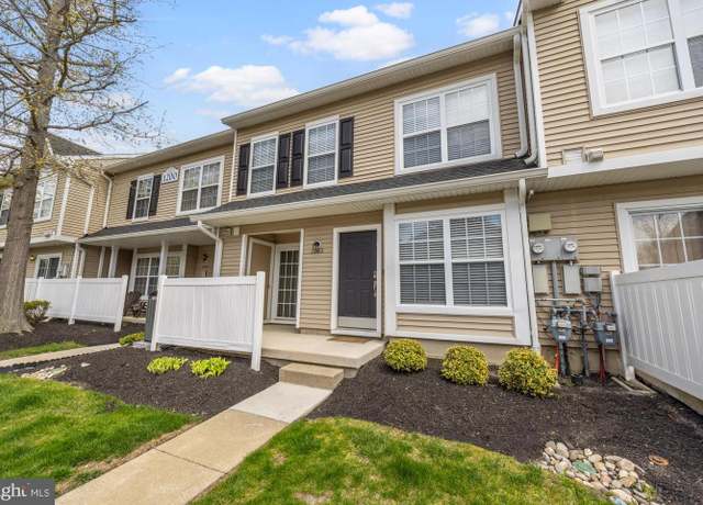 Property at 1203 Delancey Way, Marlton, NJ 08053, 2 beds, 2.5 baths