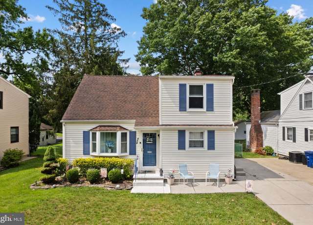 Property at 478 Alexander Ave, Maple Shade, NJ 08052, 4 beds, 2 baths