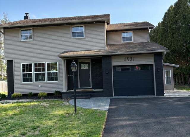 Property at 1531 Harding Rd, Vineland, NJ 08361, 4 beds, 2.5 baths