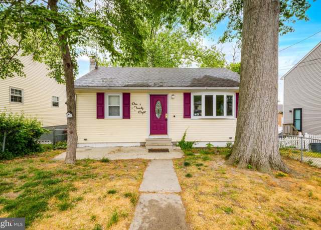 Property at 128 Roosevelt Ave, Mount Ephraim, NJ 08059, 3 beds, 1 bath