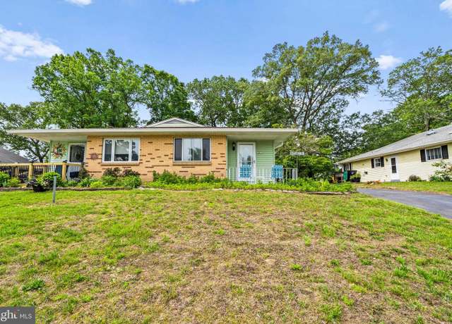 Property at 151 Elmtowne Blvd, Hammonton, NJ 08037, 2 beds, 1 bath