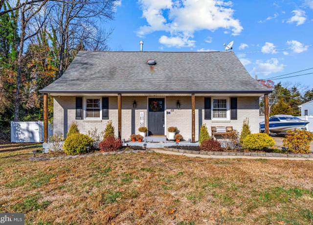 Property at 69 Plymouth Rd, Sicklerville, NJ 08081, 4 beds, 2 baths