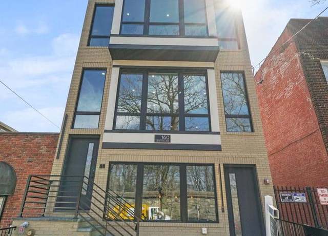 Property at 160 Central Ave, Jersey City, NJ 07307, 9 beds, 6 baths