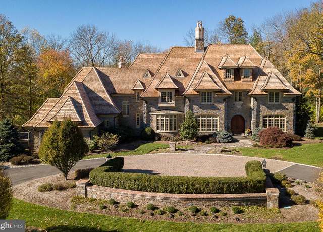 Property at 18 Katies Pond Rd, Princeton, NJ 08540, 7 beds, 8.5 baths