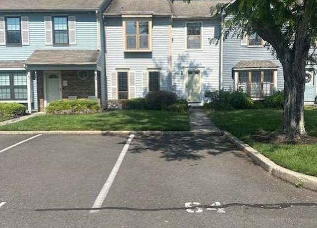Property at 64 Tynemouth Ct, Robbinsville, NJ 08691, 2 beds, 1.5 baths