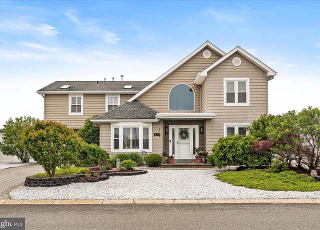 Property at 117 Eileen Ln, Manahawkin, NJ 08050, 5 beds, 3 baths