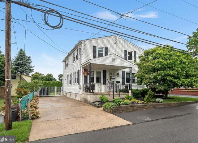 Property at 532 Wicker Ave, Bensalem, PA 19020, 5 beds, 2 baths