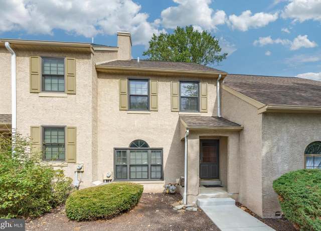 Property at 1606 Stoneham Dr, West Chester, PA 19382, 2 beds, 1.5 baths